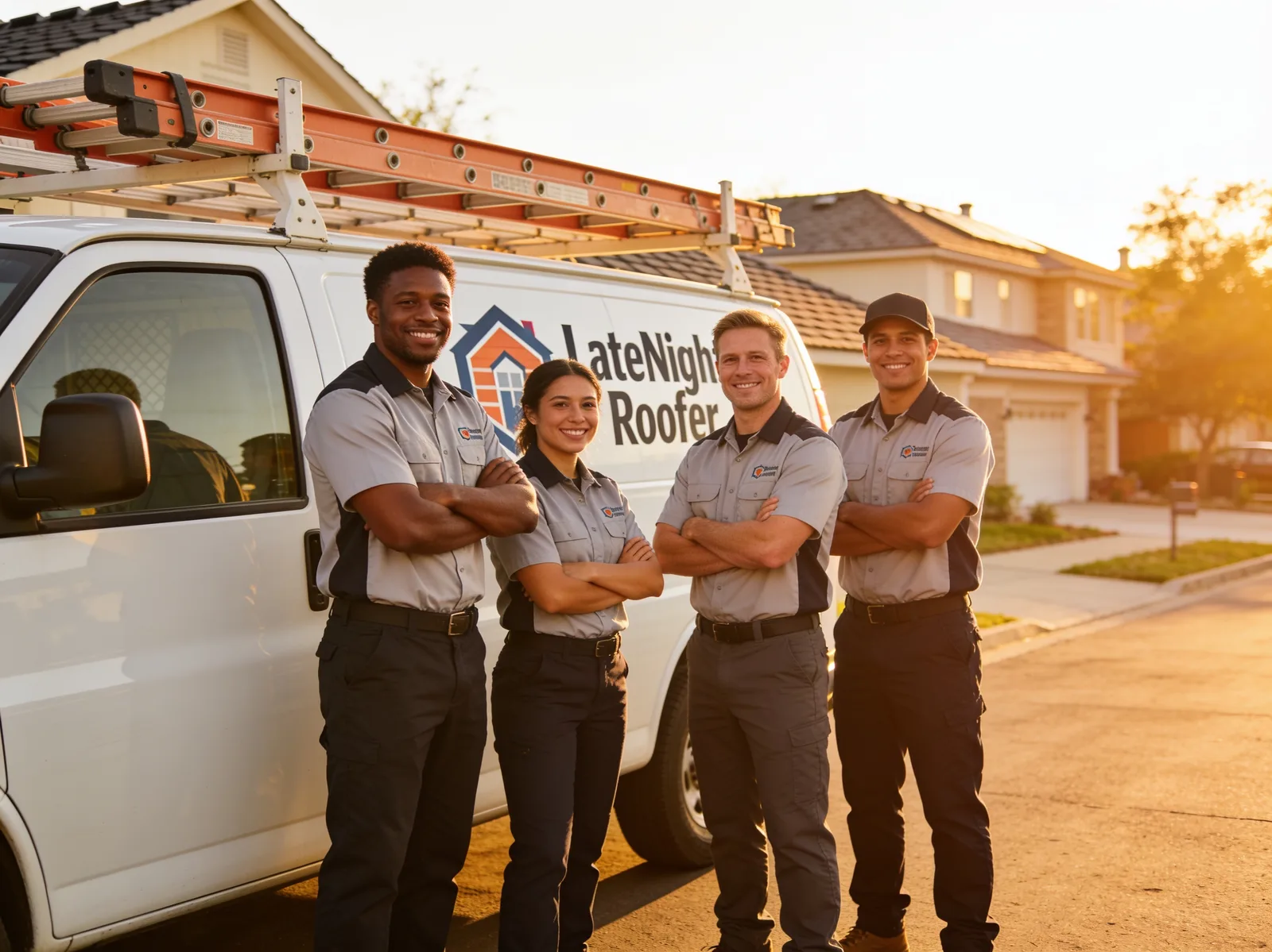 Emergency Roof Repair company in Low Moor, VA